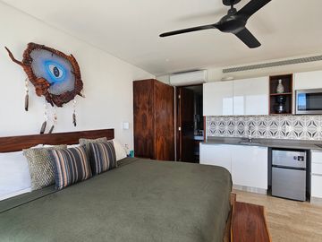 ESTUDIO PENTHOUSE EN VENTA EN TULUM  STUDIO PENTHOUSE IN LA VELETA, TULUM
