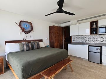 ESTUDIO PENTHOUSE EN VENTA EN TULUM  STUDIO PENTHOUSE IN LA VELETA, TULUM