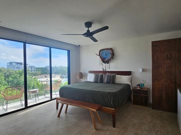 ESTUDIO PENTHOUSE EN VENTA EN TULUM  STUDIO PENTHOUSE IN LA VELETA, TULUM