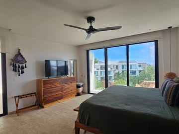 ESTUDIO PENTHOUSE EN VENTA EN TULUM  STUDIO PENTHOUSE IN LA VELETA, TULUM