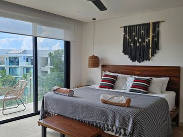 ESTUDIO PENTHOUSE EN VENTA EN TULUM  STUDIO PENTHOUSE IN LA VELETA, TULUM