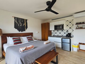 ESTUDIO PENTHOUSE EN VENTA EN TULUM  STUDIO PENTHOUSE IN LA VELETA, TULUM
