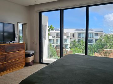 ESTUDIO PENTHOUSE EN VENTA EN TULUM  STUDIO PENTHOUSE IN LA VELETA, TULUM