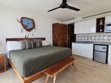 ESTUDIO PENTHOUSE EN VENTA EN TULUM  STUDIO PENTHOUSE IN LA VELETA, TULUM