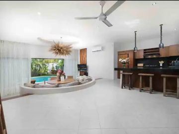 VENTA CASA DE 5 RECAMARAS EN TULUM   5 BEDROOM HOUSE ON SALE IN TULUM