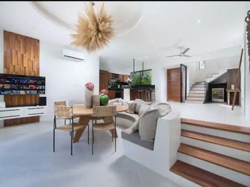VENTA CASA DE 5 RECAMARAS EN TULUM   5 BEDROOM HOUSE ON SALE IN TULUM