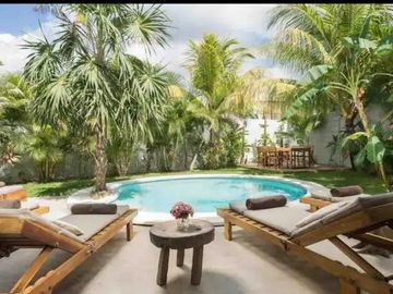 VENTA CASA DE 5 RECAMARAS EN TULUM   5 BEDROOM HOUSE ON SALE IN TULUM