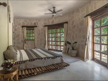 TULUM  INCREDIBLE DUPLEX VILLA FOR SALE