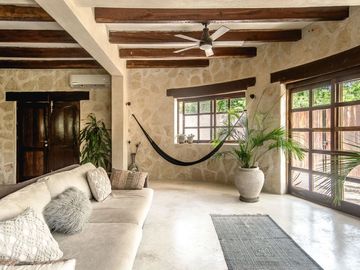 TULUM  INCREDIBLE DUPLEX VILLA FOR SALE
