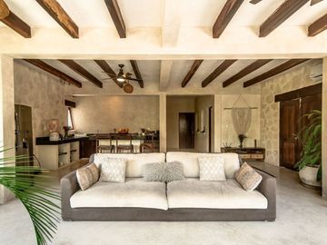 TULUM  INCREDIBLE DUPLEX VILLA FOR SALE