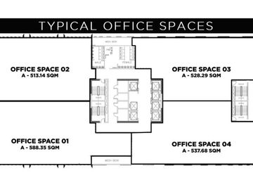 For Rent Bare Shell Office In Cebu