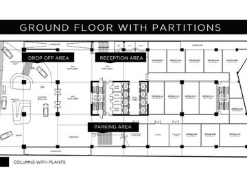 For Rent Bare Shell Office In Cebu