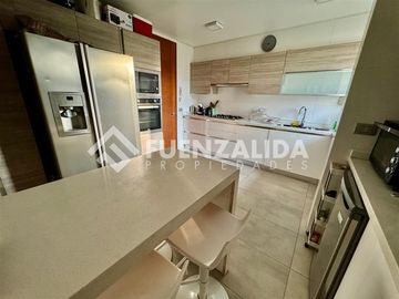 Departamento en Venta en El Tranque, Robles