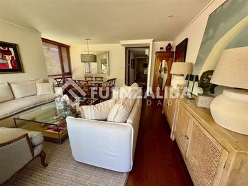 Departamento en Venta en El Tranque, Robles