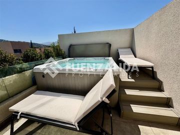 Departamento en Venta en El Tranque, Robles