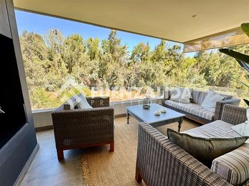 Departamento en Venta en El Tranque, Robles