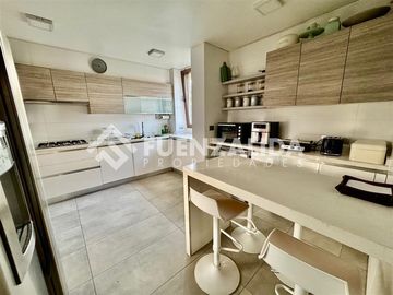 Departamento en Venta en El Tranque, Robles