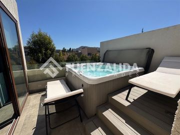 Departamento en Venta en El Tranque, Robles