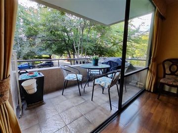 Departamento en Venta en Malmo 300 Las Condes