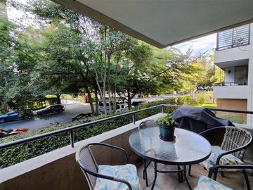 Departamento en Venta en Malmo 300 Las Condes