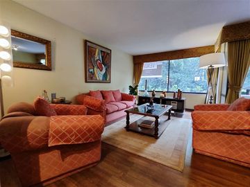 Departamento en Venta en Malmo 300 Las Condes