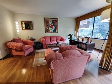 Departamento en Venta en Malmo 300 Las Condes