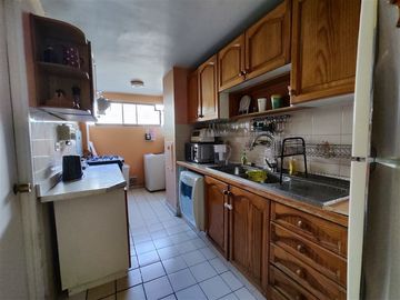 Departamento en Venta en Malmo 300 Las Condes