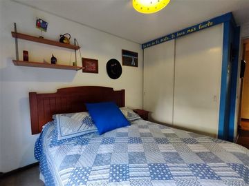 Departamento en Venta en Malmo 300 Las Condes