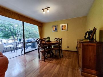 Departamento en Venta en Malmo 300 Las Condes