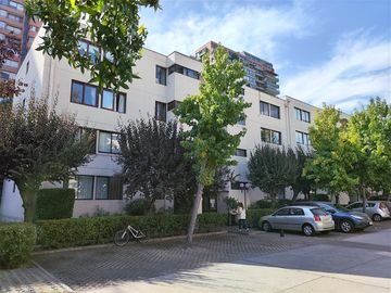Departamento en Venta en Malmo 300 Las Condes