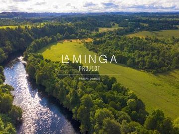 Sitio en Venta en Rio Maullín -Puerto Varas