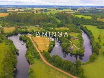 Sitio en Venta en Rio Maullín -Puerto Varas