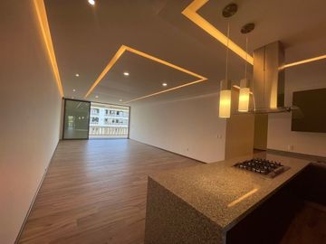 DEPARTAMENTO DE LUJO 3 RECAMARAS, ZONA ESMERALDA ATIZAPAN