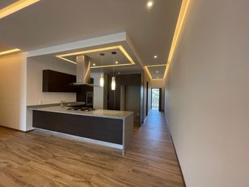 DEPARTAMENTO DE LUJO 3 RECAMARAS, ZONA ESMERALDA ATIZAPAN