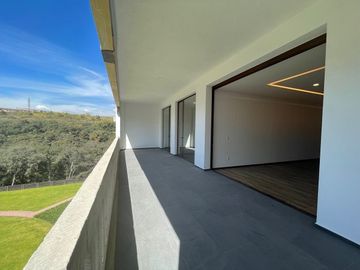 DEPARTAMENTO DE LUJO 3 RECAMARAS, ZONA ESMERALDA ATIZAPAN