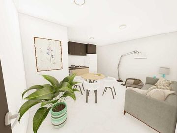 PREVENTA  EN PEDREGAL DE SANTA ÚRSULA, CDMX. ENTREGA ENJUNIO 2025