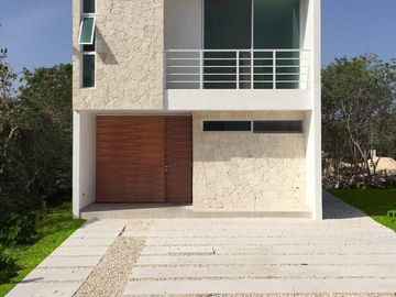 Casa en Venta en Playa del Carmen