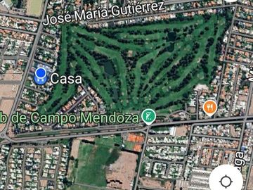 Casa en  Venta Club de Campo Mendoza