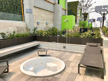 Depa en City Green: 3 habitaciones, 3 baños y balcón; +25 amenidades