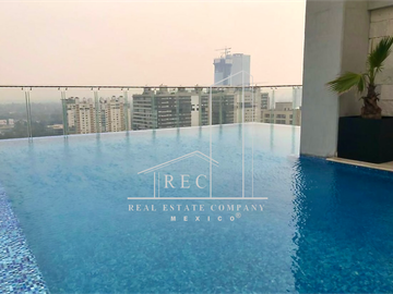 Depa en City Green: 3 habitaciones, 3 baños y balcón; +25 amenidades