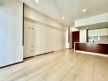 Depa de lujo con +25 amenidades: 3 habitaciones, 3 baños, balcón 19 metros