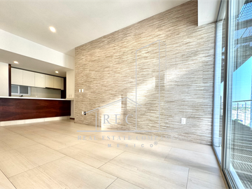 Depa de lujo con +25 amenidades: 3 habitaciones, 3 baños, balcón 19 metros