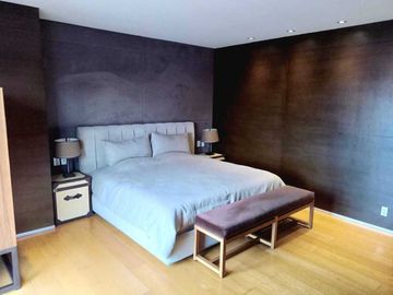 DEPARTAMENTO AMUEBLADO EN RENTA PALMAS PARK