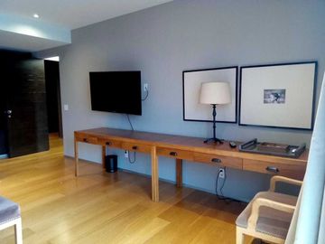 DEPARTAMENTO AMUEBLADO EN RENTA PALMAS PARK