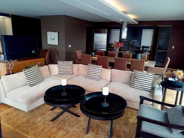 DEPARTAMENTO AMUEBLADO EN RENTA PALMAS PARK