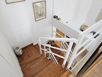 Departamento de 3 ambientes con balcón en Olivos
