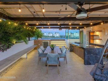 Casa en venta en la Cruz de Huanacaxtle