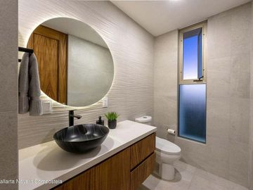 Casa en venta en la Cruz de Huanacaxtle