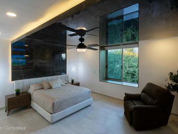 Casa en venta en la Cruz de Huanacaxtle