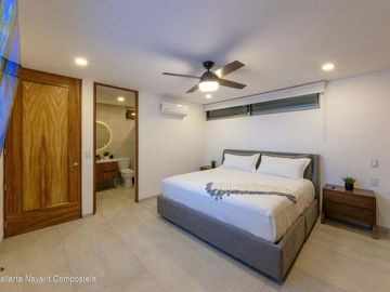 Casa en venta en la Cruz de Huanacaxtle